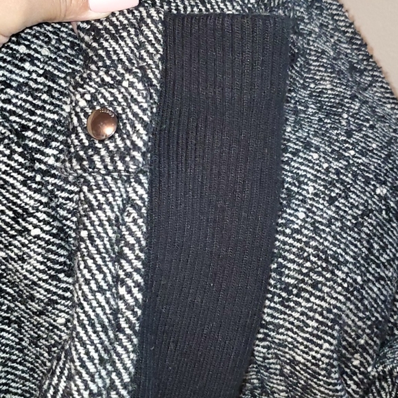 Express Tweed Coat - Picture 8 of 11